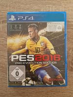 PS4 / PES 2016 Playstation 4 Spiel Hessen - Maintal Vorschau
