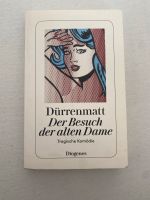 Der Besuch der alten Dame von Friedrich Dürrenmatt Nordrhein-Westfalen - Nettetal Vorschau