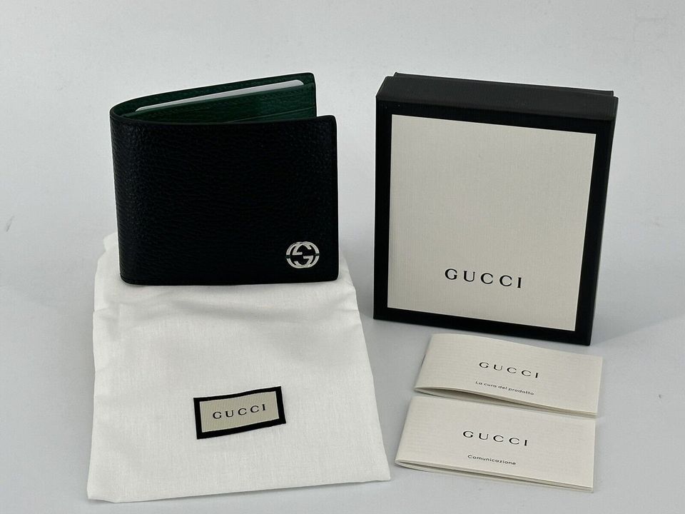 Neu Original Gucci Herren Geldbörse in Hannover