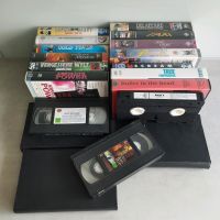 Konvolut VHS Filme Düsseldorf - Oberkassel Vorschau