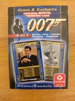 007 James Bond Karten Quartett Poker Trumps Black Jack Wandsbek - Hamburg Sasel Vorschau