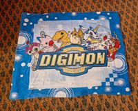 Vintage 2000 Digimon Kissenbezug 50X65 Hessen - Niddatal Vorschau