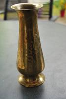 Vintage Indien Messing Vase 17 cm hoch Berlin - Gatow Vorschau
