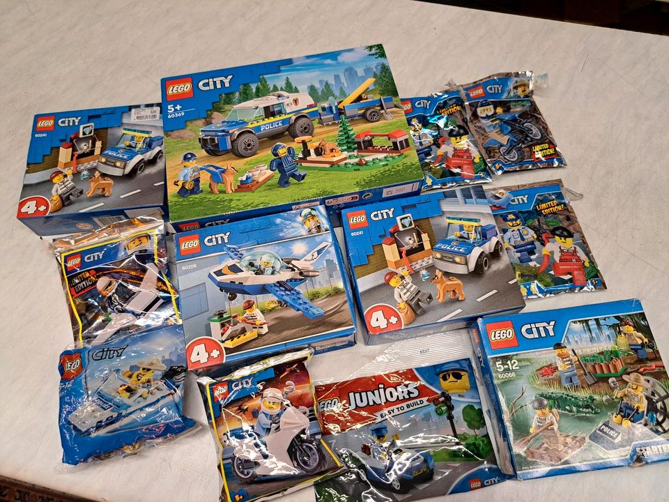 Lego City Polizei Police NEU OVP!! in Barmstedt