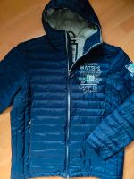 Leichte Steppjacke Camp David blau XL Sachsen - Annaberg-Buchholz Vorschau