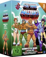 He-Man DVD Box komplette Serie Special Edition 14 DVDS Bayern - Cham Vorschau