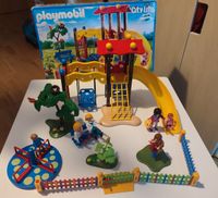 Playmobil - Spielplatz Bayern - Bad Staffelstein Vorschau