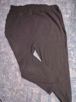 Legging, 3/4 Hose, Schwangerschafts-Hose, Freizeithose gr L Bayern - Ebern Vorschau