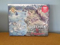 The Witcher wild hunt deluxe Puzzle 1000 Stück Baden-Württemberg - Karlsruhe Vorschau