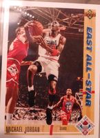 Michael Jordan 1991-92 Upper Deck #69 Bulls Mecklenburg-Vorpommern - Stralsund Vorschau