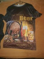 Bier vom Faß 3 D-T-Shirt Mecklenburg-Vorpommern - Rostock Vorschau