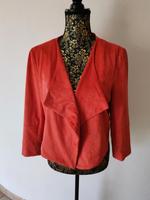 Jacke Veloursleder/ Wildleder Optik Bayern - Ingolstadt Vorschau