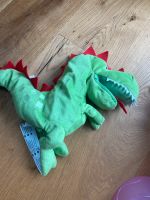 Ikea läskig Drache handpuppe Baden-Württemberg - Uhldingen-Mühlhofen Vorschau