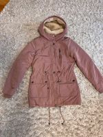 Winterjacke Parka S 36 Manguun Steppjacke mit Kapuze Rheinland-Pfalz - Bad Kreuznach Vorschau