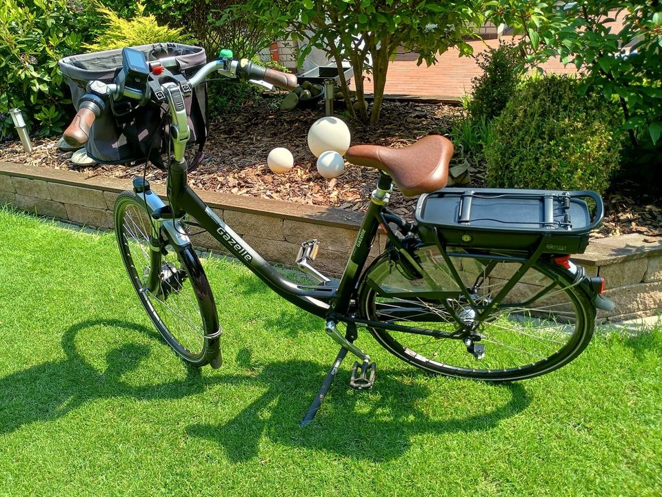 ❌❌ Gut erhaltenes Gazelle E-Bike ❌❌ in Ostrhauderfehn