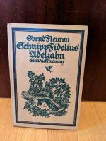 Svend Fleuron Schnipp Fidelius Adelzahn Ein Dadelroman 1924 Bonn - Poppelsdorf Vorschau