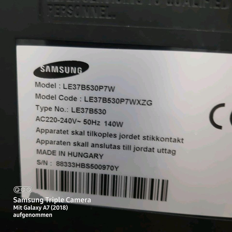 Samsung 42 Zoll in Hannover