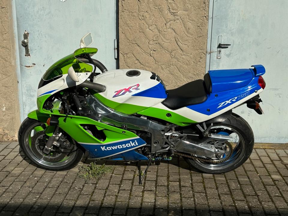 Kawasaki ZXR750 ZXR 750 in Niedersachsen - Langelsheim Kawasaki ZXR750 ZXR 750 in Niedersachsen - Langelsheim