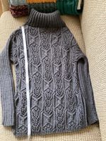 Handgefertigter Strickpullover Größe 38 Thüringen - Saalfeld (Saale) Vorschau