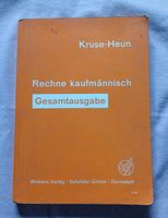 Rechne kaufmännisch - Gesamtausgabe Rheinland-Pfalz - Bad Kreuznach Vorschau