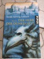 Heide Solveig Göttner "Der Herr der Dunkelheit" Nordrhein-Westfalen - Kalletal Vorschau