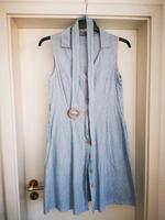 Kleid Mango hellblau Gr. M Hessen - Eschborn Vorschau