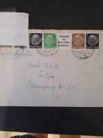 Briefmarken Deutsches Reich Hessen - Flieden Vorschau