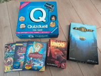 Quizduell das Spiel, Atlantis, UNDO, DVD's Kreis Pinneberg - Pinneberg Vorschau
