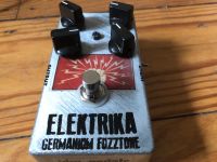 Fuzz Pedal/Tonebender MK1 von JDM Pedals Altona - Hamburg Altona-Altstadt Vorschau