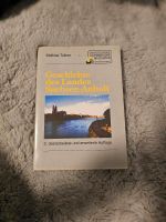 Geschichte des Landes Sachsen-Anhalt  Buch von Mathias Tullner Niedersachsen - Braunschweig Vorschau