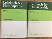 Lehrbuch der Homöopathoe Sendling - Obersendling Vorschau