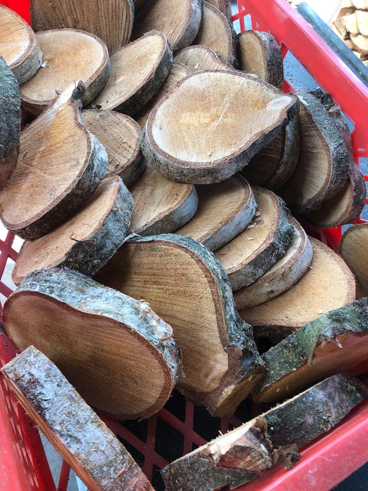 Baumscheiben, Holzscheiben Birke Friedrich 18,5cm, Hochzeit in Hamburg