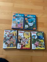 DVD Oktonauten, Disney Micky Maus, Dschungel Dschungel, Jake Sachsen - Wurzen Vorschau