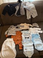 Kleiderpaket Baby 50/56 Nordrhein-Westfalen - Kamen Vorschau