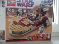 LEGO Star Wars 8092 Luke's Landspeeder inkl Bauan & OVP gebraucht Nordrhein-Westfalen - Paderborn Vorschau