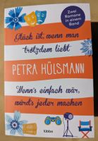 Petra Hülsmann Hamburg Glück ist, wenn man trotzdem liebt 3 5 Saarbrücken-Mitte - St Johann Vorschau