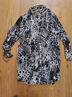 Bluse transparent Gerry Weber / Samoon Nordrhein-Westfalen - Jülich Vorschau