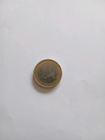 1 Euro Münze Frankreich 1999 Nordrhein-Westfalen - Büren Vorschau