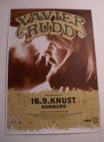 Xavier Rudd Poster Knust Hamburg 59x84 cm *SingerSongWriter Folk* Baden-Württemberg - Mosbach Vorschau