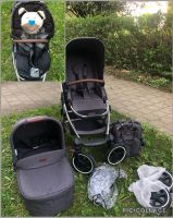 Kinderwagen *Salsa 4 Air Asphalt*+Zubehör Stuttgart - Möhringen Vorschau