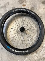 Laufrad 27,5" Zoll 35mm E-Bike Schwalbe Wicked Will 27,5x 2,60 Thüringen - Kraftsdorf Vorschau