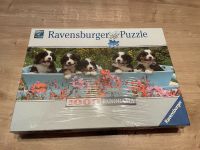 Neu Ravensburger 1000 Teile Puzzle Hundemotiv Bayern - Alling Vorschau