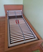Bett mit Lattenrost, optional mit Matratze Niedersachsen - Seevetal Vorschau