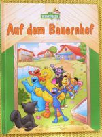 Buch Auf dem Bauernhof, Sesamstraße Rheinland-Pfalz - Alsbach Vorschau