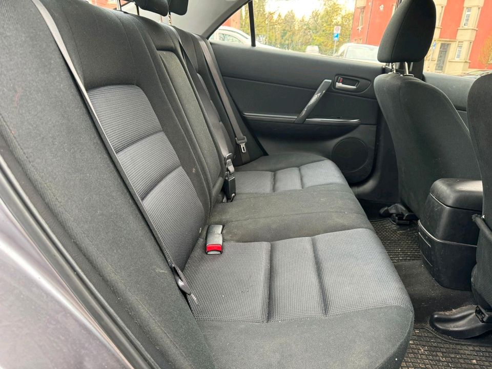 Mazda 6 2,0 / Klimaanlage/Tüv neu/Tempomat in Aachen