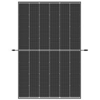 Trina Vertex 435 S+ N-Type Dual Glas 435 watt Solarmodul Pv Photovoltaik Solarpanel Solaranlage Photovoltaikmodul schwarzer Rahmen Hessen - Angelburg Vorschau