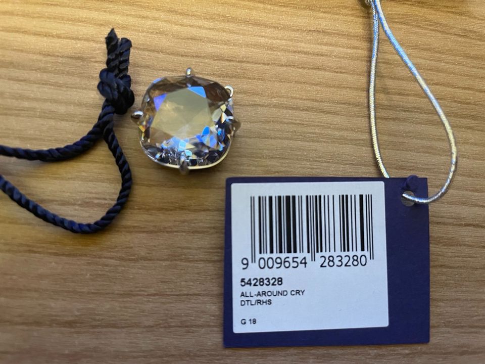 SWAROVSKI Halskette 5428328 All-Around cry dtl/rhs in Bayern - Fuchsmühl |  eBay Kleinanzeigen ist jetzt Kleinanzeigen