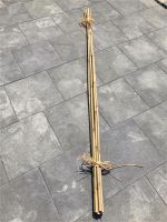 neue 10 Stk Bambusstangen (Rankhilfe für Pflanzen)/2,13 m lang Bayern - Senden Vorschau