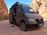 Mercedes-Benz Sprinter 413 4x4 Untersetzung,Sperre,Autark,Allrad Köln - Marienburg Vorschau