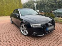 Audi A5 Cabriolet 3.0 TDI S-Line Sachsen - Crimmitschau Vorschau